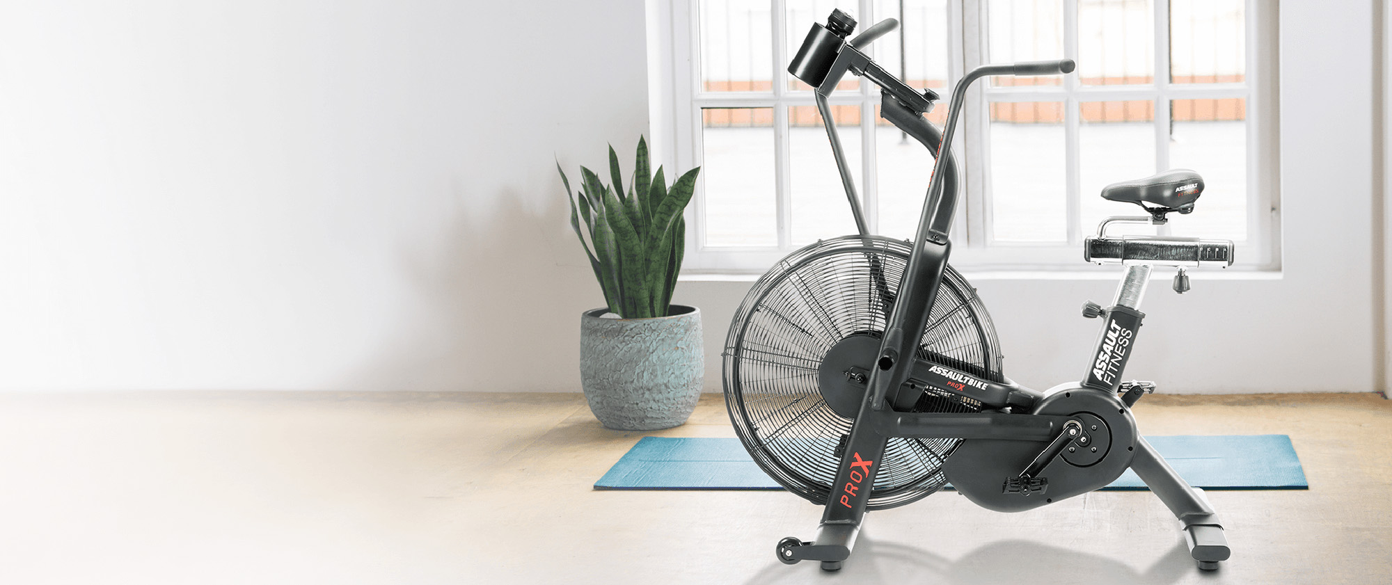 AssaultBike Pro X: Et kig på den nye og opgraderede airbike fra Assault Fitness